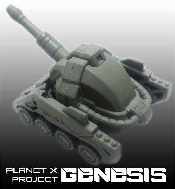 Planet X Genesis Homage To WFC Omega Supreme New Product Images Show Headmaster Tank Mode And LEDs  (1 of 4)